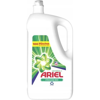 Ariel Regular Universal+ prací gél 5 l 100 PD