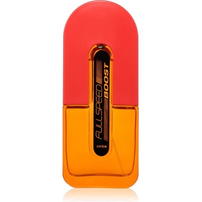 Avon Full Speed Boost toaletní voda pánská 75 ml