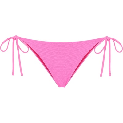 Save the Duck Дамско бикини долнище Save the Duck Women's Vega Bikini bottom - Fucsia Pink - размер 5 (150-4083-0316)