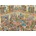 Jumbo - Puzzle Jan van Haasteren: The Library XXL - 500 piese