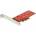 Startech PEX4M2E1