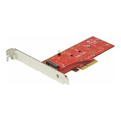 Startech PEX4M2E1