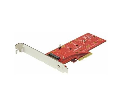 Startech PEX4M2E1