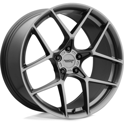 AMERICAN RACING AR924 CROSSFIRE 10x19 5x120 ET75 graphite