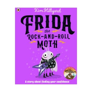Frida the Rock-and-Roll Moth | Kim Hillyard (2024)
