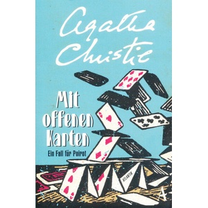 Mit offenen Karten | Agatha Christie, Michael Mundhenk (ISBN: 9783455651317)