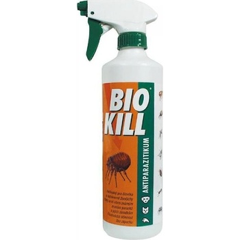 Bioveta Bio Kill 2,5 mg/ml kožní sprej emulze 500 ml