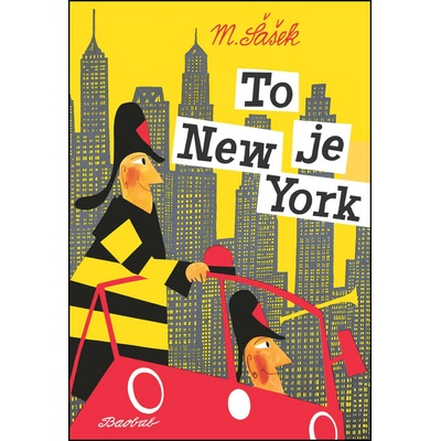 To je New York