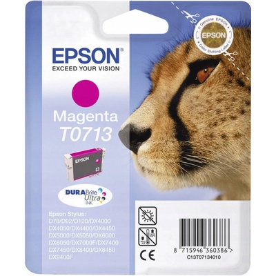 Epson T0713 Magenta - originálny