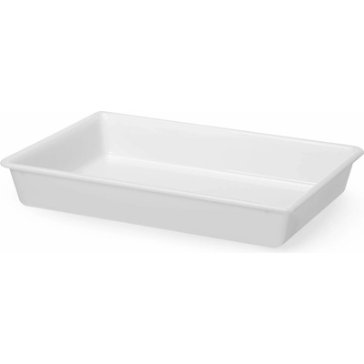HENDI Přípravný podnos 12L Bílá 535x385xH85mm 873441