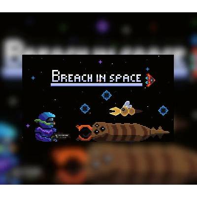 Breach in Space