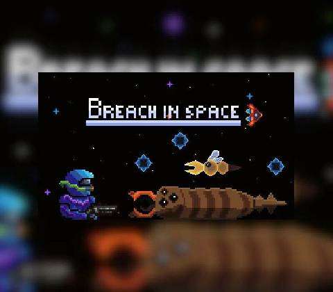 Breach in Space