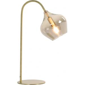 Light & Living Настолна лампа в бронзов цвят (височина 50, 5 cm) Rakel - Light & Living (1851465)