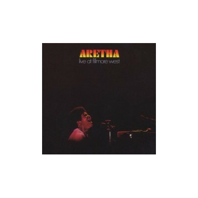 Franklin Aretha - Live At Filmore West 2 CD