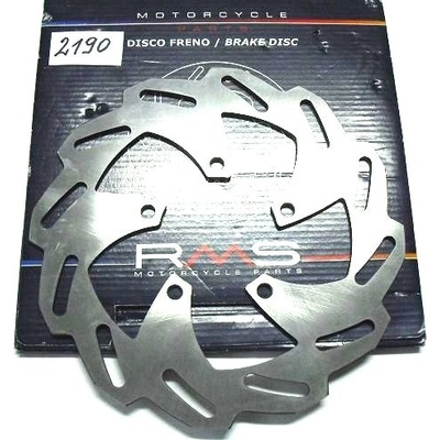 BRZDOVÝ KOTOUČ RMS PEUGEOT TRK2 JET TECH TRK 50 - SLEVA 30 %