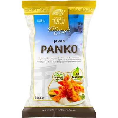 Golden Turtle Panko obalovací směs 1 kg – Zboží Dáma