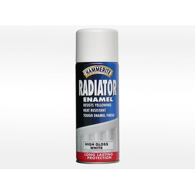 Hammerite spray radiátor bílá 400 ml