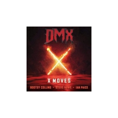 DMX - X Moves LP