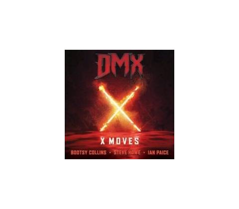 DMX - X Moves LP