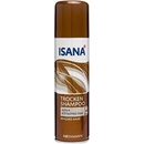 Isana suchý šampon pro hnědé vlasy 200 ml