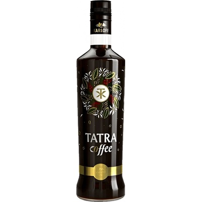 Tatra coffee 30% 0,7 l (čistá fľaša)