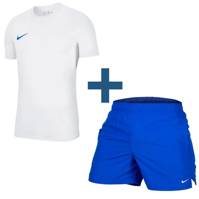NIKE Спортен комплект dry ess set - bv6708-102 / nessf560-494