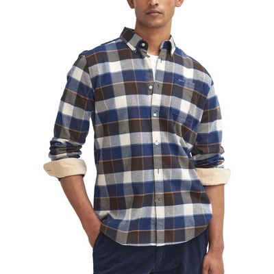Barbour Valley tailored košel'a ecru