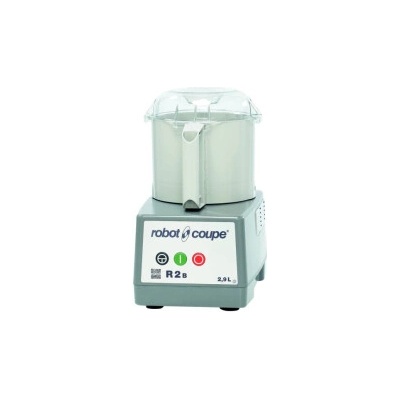 ROBOTCOUPE KUTR STOLNÍ R 2 BD - NÁDOBA POLYKARBONÁT – Zboží Mobilmania