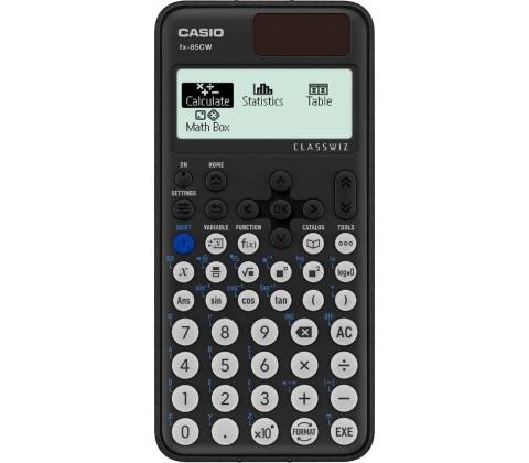 CASIO FX-85CW BOX