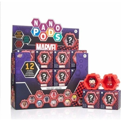 Epee Wow! Nano Pods Marvel