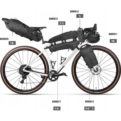 Rhinowalk Wilderness B 42,5L