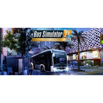 Bus Simulator 21 (Next Stop Gold Edition)