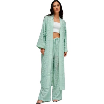 Salsa jeans Дънки Salsa jeans 21011351 long sleeve kimono - Green (Light Green)