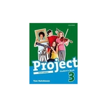Project 3rd Edition 3 Student´s Book