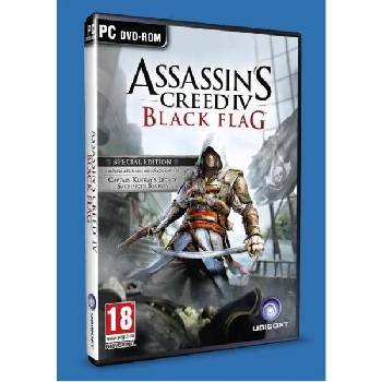 Ubisoft Assassin's Creed IV Black Flag [Special Edition] (PC)