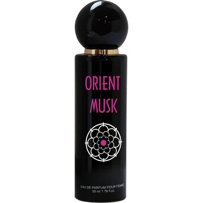 Aurora cosmetics Orient Musk for women 50 ml