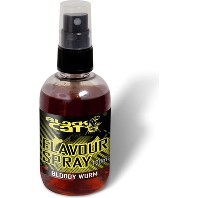 Black Cat Posilňovač V Spreji Bloody Worm 100 ml