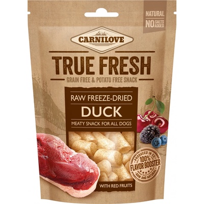 Carnilove TRUE FRESH DUCK Freeze-Dried 40 g