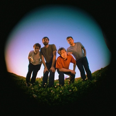 Motel Radio - The Garden LP