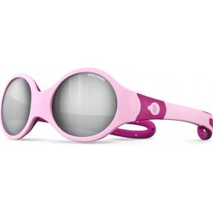 Julbo Детски слънчеви очила Julbo Kid's Loop M S4 (VLT 5%) Sunglasses - Rose / Rose - размер 1-3 Years (205-2604-0211)