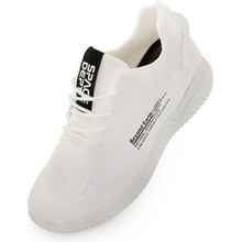 Nasa Beymond The Rainbow Sneaker biela