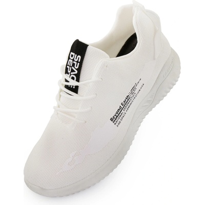 Nasa Beymond The Rainbow Sneaker biela
