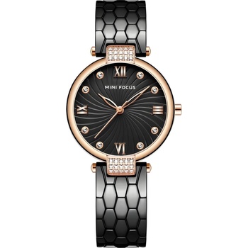 MINI FOCUS Часовник Mini Focus SI-23929 - черен KP23929 (SI-23929)