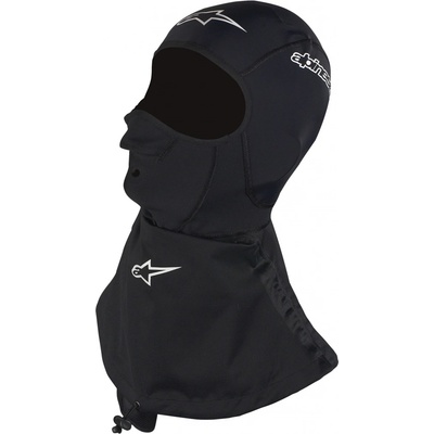 kukla balaclava TOURING WINTER ALPINESTARS černá