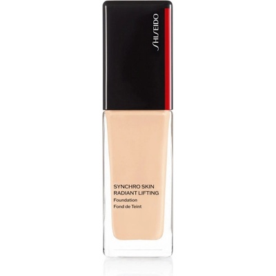 Shiseido Synchro Skin Radiant Lifting Foundation SPF 30 PA++++ Фон дьо тен 30ml
