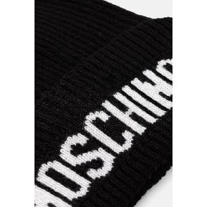Moschino шапка дамска от вълнена материя (M3469.65473)
