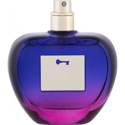 Antonio Banderas Her Secret Desire toaletní voda dámská 80 ml tester