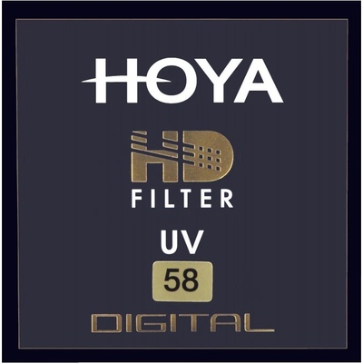 Hoya UV HD 58mm – Zbozi.Blesk.cz