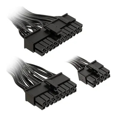 Kolink Modulární 20+4-pin kabel 60cm černá KL-CBR-ATX