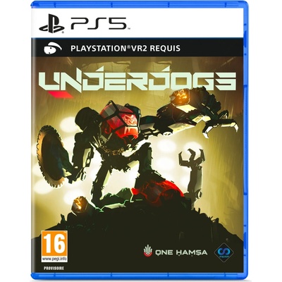 Perp Underdogs VR2 (PS5)